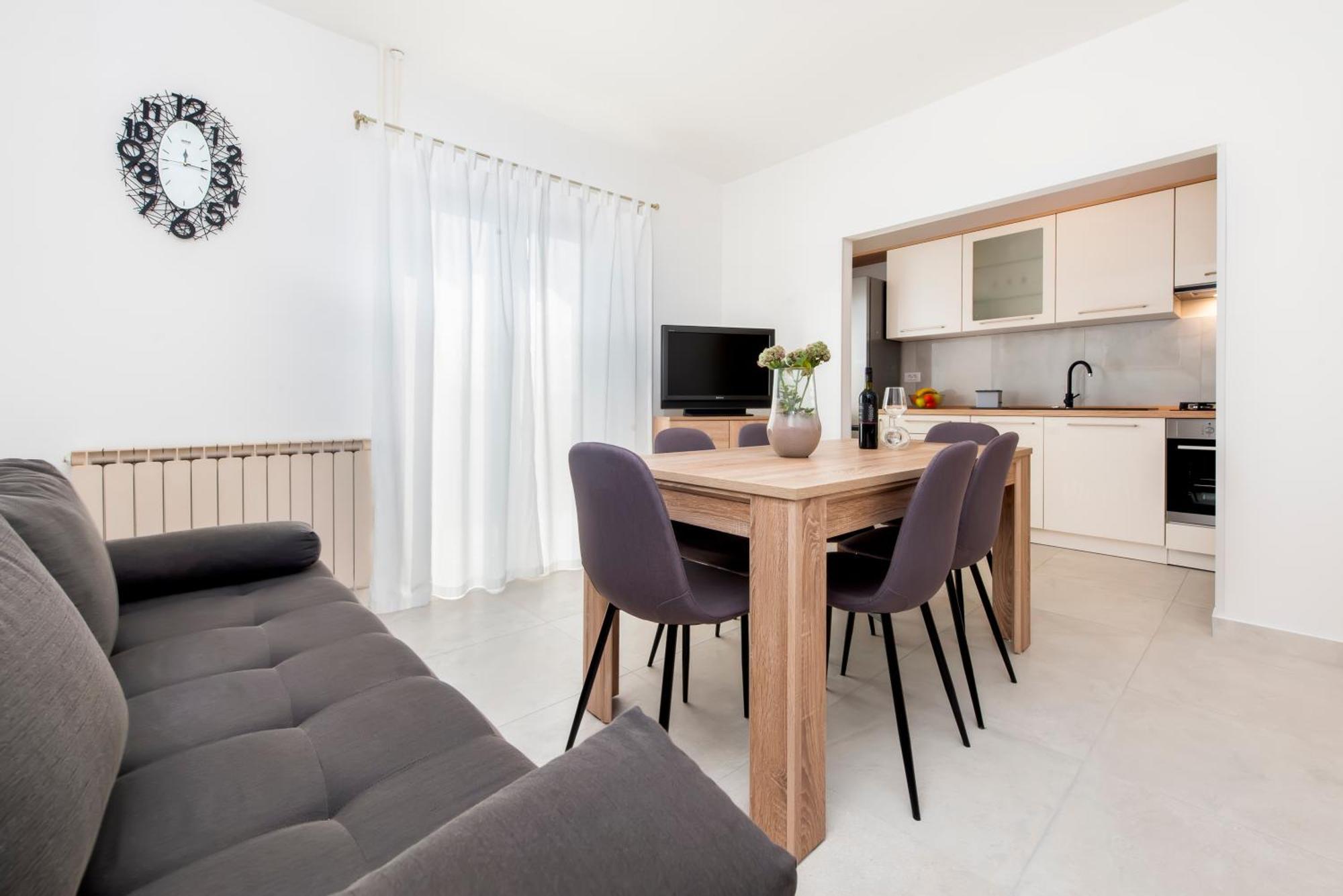 Apartment Ivo Rovinj Exterior foto