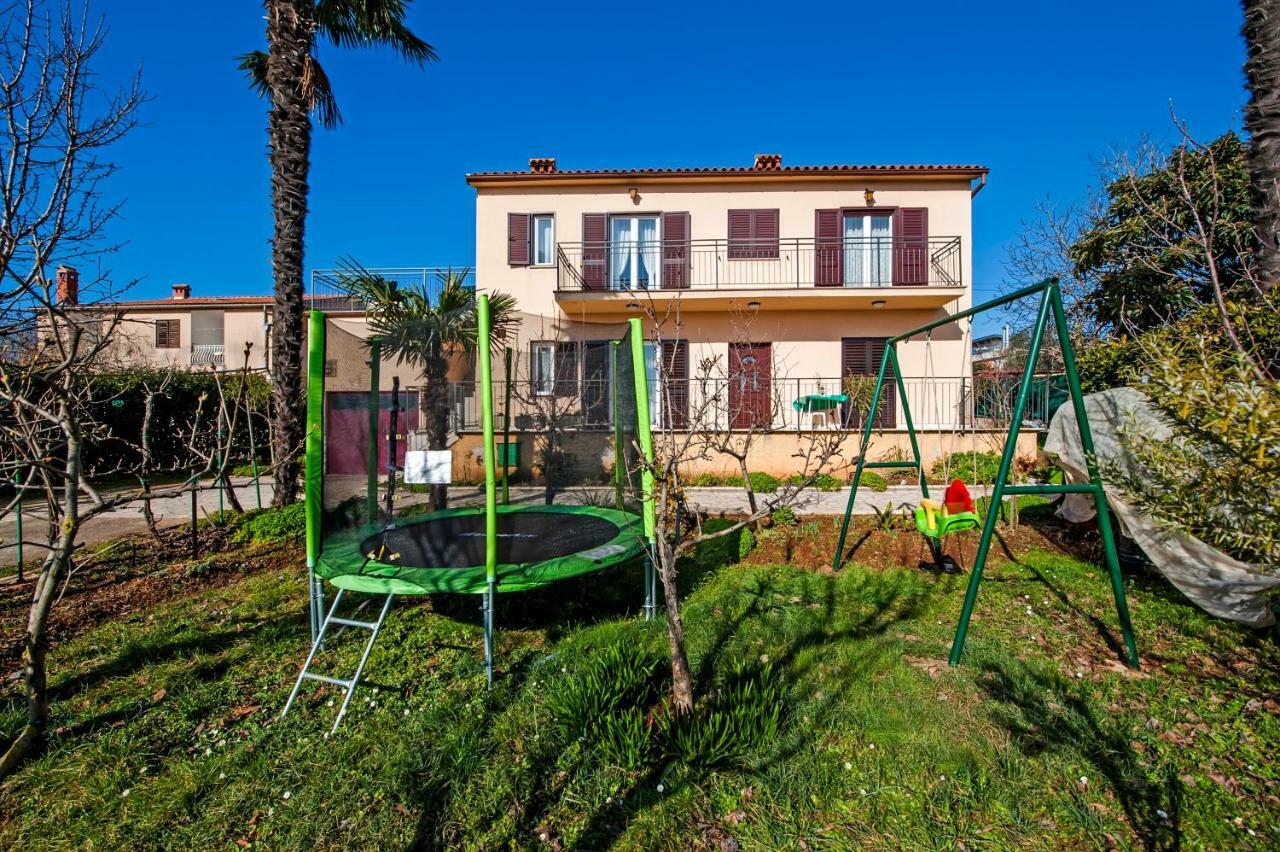 Apartment Ivo Rovinj Exterior foto