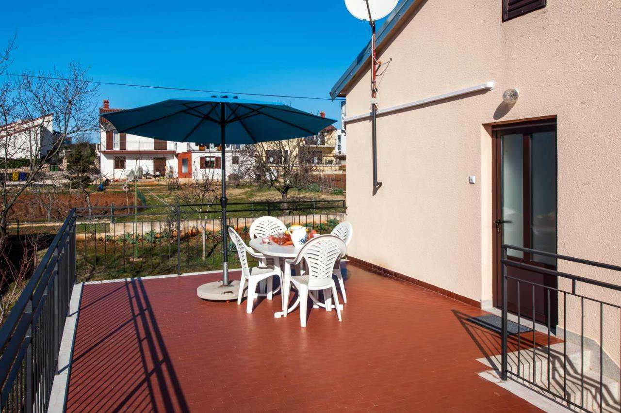 Apartment Ivo Rovinj Exterior foto